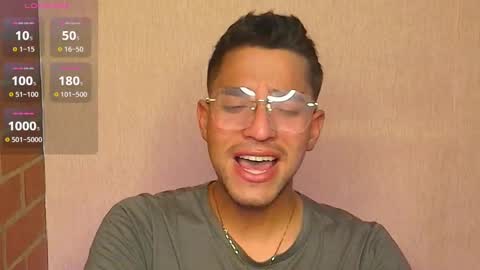 Snapshot of lucky_blessed chatting on January 31, 2025, 11:13 pm lucky_blessed online show from January 31, 2025, 11:13 pm