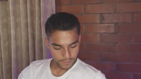 Snapshot of lucky_blessed chatting on February 3, 2025, 8:35 pm lucky_blessed online show from February 3, 2025, 8:35 pm