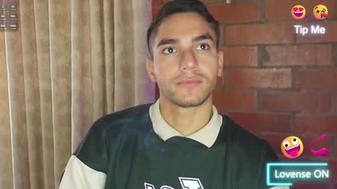 Snapshot of lucky_blessed chatting on February 6, 2025, 3:09 pm lucky_blessed online show from February 6, 2025, 3:09 pm