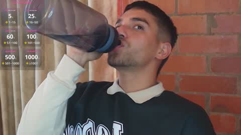 Snapshot of lucky_blessed chatting on February 6, 2025, 7:07 pm lucky_blessed online show from February 6, 2025, 7:07 pm