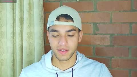 Snapshot of lucky_blessed chatting on February 20, 2025, 12:25 pm lucky_blessed online show from February 20, 2025, 12:25 pm