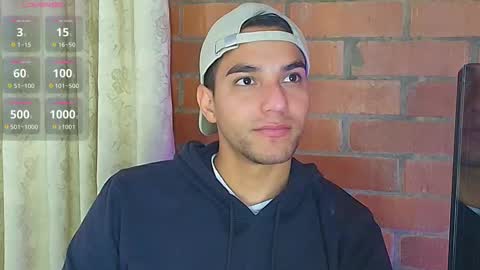 Snapshot of lucky_blessed chatting on February 20, 2025, 3:41 pm lucky_blessed online show from February 20, 2025, 3:41 pm