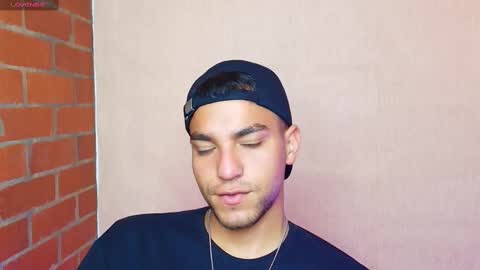 Snapshot of lucky_blessed chatting on February 24, 2025, 10:36 pm lucky_blessed online show from February 24, 2025, 10:36 pm