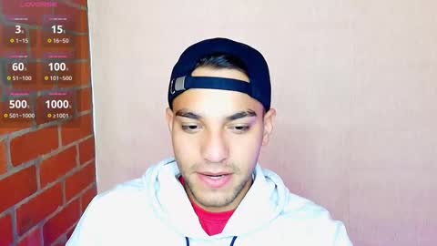 Snapshot of lucky_blessed chatting on February 25, 2025, 12:34 pm lucky_blessed online show from February 25, 2025, 12:34 pm