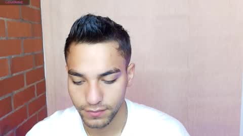 Snapshot of lucky_blessed chatting on February 26, 2025, 1:41 pm lucky_blessed online show from February 26, 2025, 1:41 pm