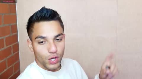 Snapshot of lucky_blessed chatting on February 27, 2025, 4:32 pm lucky_blessed online show from February 27, 2025, 4:32 pm