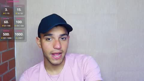 Snapshot of lucky_blessed chatting on February 28, 2025, 4:32 am lucky_blessed online show from February 28, 2025, 4:32 am