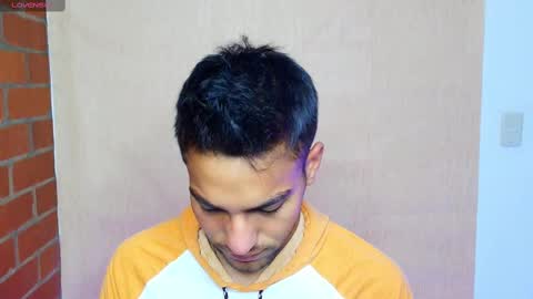 Snapshot of lucky_blessed chatting on March 4, 2025, 12:39 am lucky_blessed online show from March 4, 2025, 12:39 am