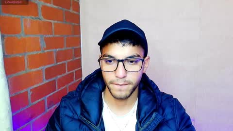 Snapshot of lucky_blessed chatting on March 7, 2025, 12:45 pm lucky_blessed online show from March 7, 2025, 12:45 pm