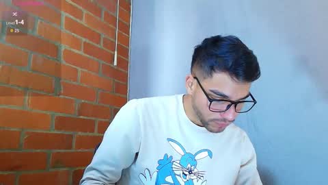 Snapshot of lucky_blessed chatting on October 12, 2025, 8:41 pm lucky_blessed online show from October 12, 2025, 8:41 pm