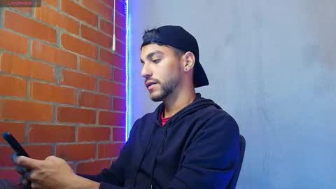 Snapshot of lucky_blessed chatting on October 27, 2025, 8:13 pm lucky_blessed online show from October 27, 2025, 8:13 pm