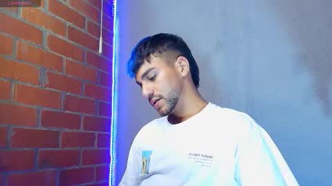 Snapshot of lucky_blessed chatting on November 8, 2025, 10:30 pm lucky_blessed online show from November 8, 2025, 10:30 pm