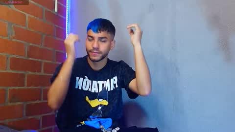 Snapshot of lucky_blessed chatting on November 14, 2025, 4:17 pm lucky_blessed online show from November 14, 2025, 4:17 pm