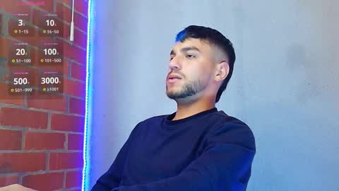 Snapshot of lucky_blessed chatting on November 18, 2025, 7:07 pm lucky_blessed online show from November 18, 2025, 7:07 pm