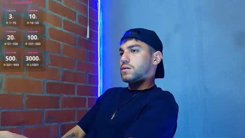 Snapshot of lucky_blessed chatting on November 30, 2025, 6:17 am lucky_blessed online show from November 30, 2025, 6:17 am