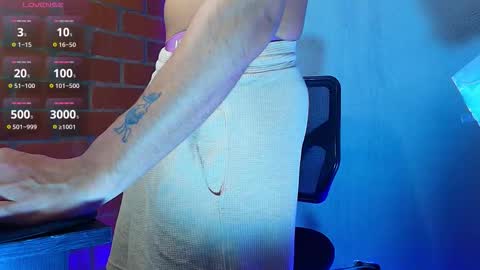 Snapshot of lucky_blessed chatting on December 2, 2025, 9:54 pm lucky_blessed online show from December 2, 2025, 9:54 pm