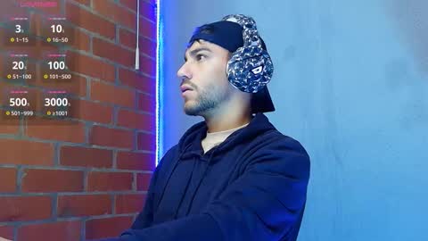 Snapshot of lucky_blessed chatting on December 3, 2025, 12:14 pm lucky_blessed online show from December 3, 2025, 12:14 pm