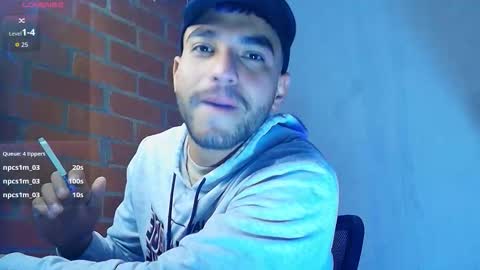 Snapshot of lucky_blessed chatting on December 4, 2025, 12:31 am lucky_blessed online show from December 4, 2025, 12:31 am