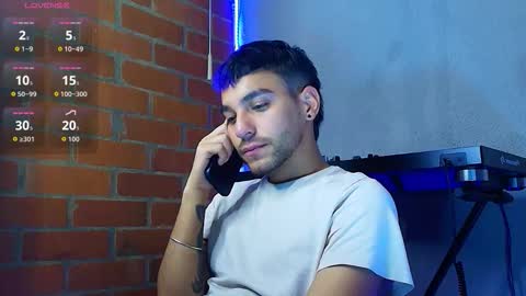 Snapshot of lucky_blessed chatting on December 13, 2025, 10:37 pm lucky_blessed online show from December 13, 2025, 10:37 pm