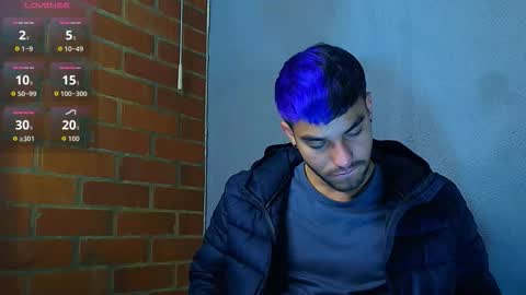 Snapshot of lucky_blessed chatting on December 15, 2025, 7:45 am lucky_blessed online show from December 15, 2025, 7:45 am