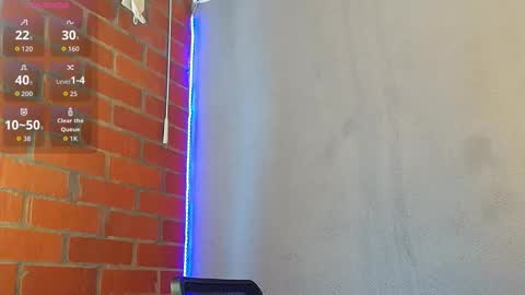 Snapshot of lucky_blessed chatting on December 19, 2025, 6:37 pm lucky_blessed online show from December 19, 2025, 6:37 pm