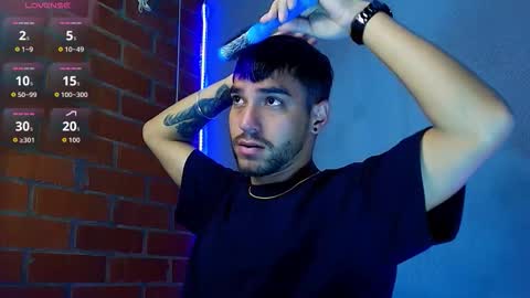 Snapshot of lucky_blessed chatting on December 22, 2025, 5:26 am lucky_blessed online show from December 22, 2025, 5:26 am