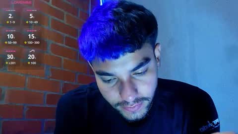 Snapshot of lucky_blessed chatting on December 23, 2025, 12:30 am lucky_blessed online show from December 23, 2025, 12:30 am