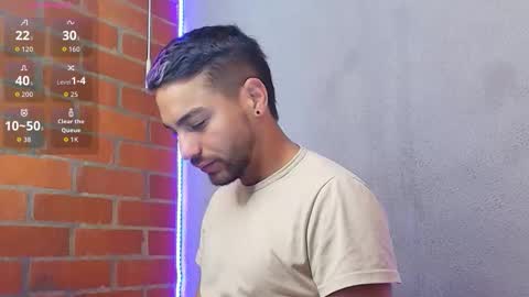 Snapshot of lucky_blessed chatting on February 16, 2026, 4:47 pm lucky_blessed online show from February 16, 2026, 4:47 pm