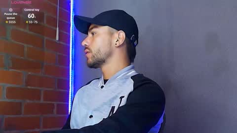 Snapshot of lucky_blessed chatting on February 19, 2026, 2:35 pm lucky_blessed online show from February 19, 2026, 2:35 pm