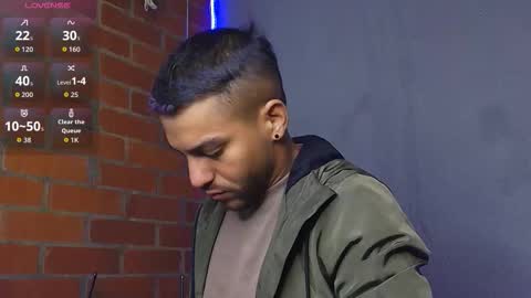 Snapshot of lucky_blessed chatting on February 25, 2026, 12:04 pm lucky_blessed online show from February 25, 2026, 12:04 pm