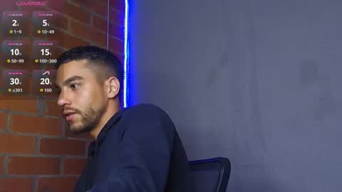 Snapshot of lucky_blessed chatting on March 4, 2026, 12:38 am lucky_blessed online show from March 4, 2026, 12:38 am