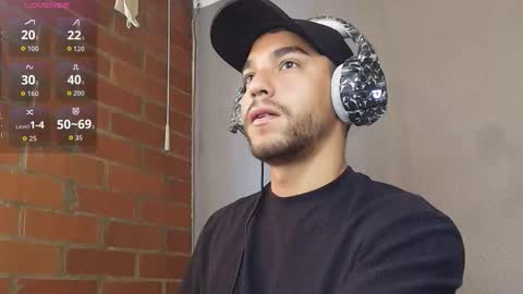 lucky_blessed online show from March 24, 2026, 12:32 pm