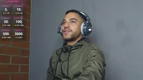 lucky_blessed online show from March 31, 2026, 9:43 am