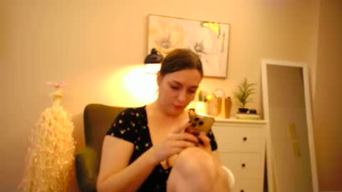 Snapshot of lucky_foryou_baby chatting on January 2, 2025, 12:46 pm lucky_foryou_baby online show from January 2, 2025, 12:46 pm