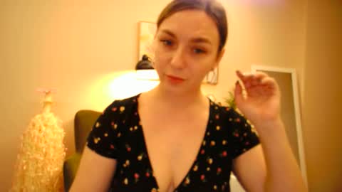 Snapshot of lucky_foryou_baby chatting on January 2, 2025, 3:51 pm lucky_foryou_baby online show from January 2, 2025, 3:51 pm