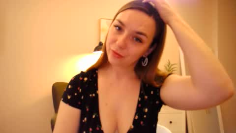 Snapshot of lucky_foryou_baby chatting on February 3, 2025, 5:40 am lucky_foryou_baby online show from February 3, 2025, 5:40 am