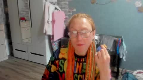 lucky_licky20 online show from October 7, 2025, 1:58 am