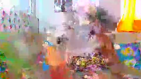 Snapshot of luckyawesome chatting on October 8, 2025, 5:05 am Crisiah online show from October 8, 2025, 5:05 am