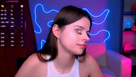 Mila Sweetheart online show from February 23, 2026, 8:28 pm