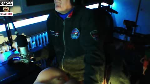 Snapshot of luckyfreak1 chatting on February 1, 2025, 7:23 pm call me Stefan online show from February 1, 2025, 7:23 pm