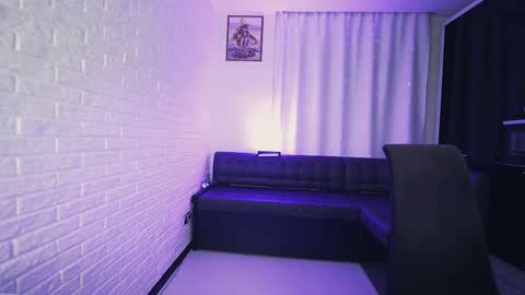 Snapshot of luckysam6 chatting on February 9, 2025, 11:25 pm SAMMY online show from February 9, 2025, 11:25 pm