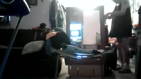 luckytrustme online show from January 7, 2026, 11:40 pm