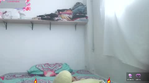 Snapshot of lucrecia21_ chatting on December 28, 2024, 7:11 pm Lucrecia... new accout...OFS LU 21 online show from December 28, 2024, 7:11 pm