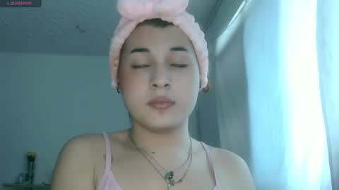 Snapshot of lucrecia21_ chatting on February 15, 2025, 2:55 pm Lucrecia... new accout...OFS LU 21 online show from February 15, 2025, 2:55 pm