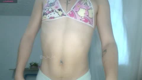 Snapshot of lucrecia21_ chatting on February 20, 2025, 9:42 pm Lucrecia... new accout...OFS LU 21 online show from February 20, 2025, 9:42 pm