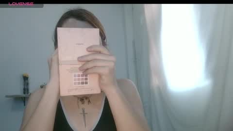 Snapshot of lucrecia21_ chatting on February 21, 2025, 7:32 pm Lucrecia... new accout...OFS LU 21 online show from February 21, 2025, 7:32 pm