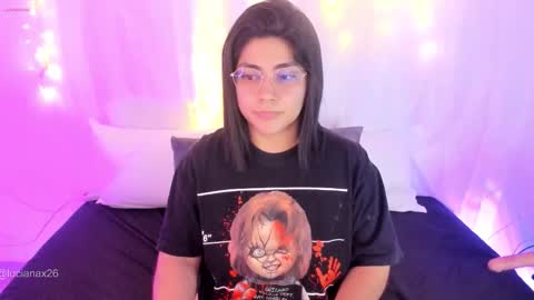 lucy online show from October 12, 2025, 2:54 am