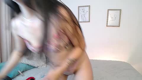 Lucia online show from February 26, 2026, 10:20 pm