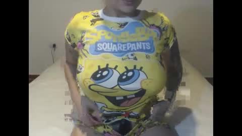 Lucia online show from January 10, 2025, 1:53 am