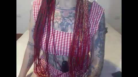 Lucia online show from January 18, 2025, 6:32 pm